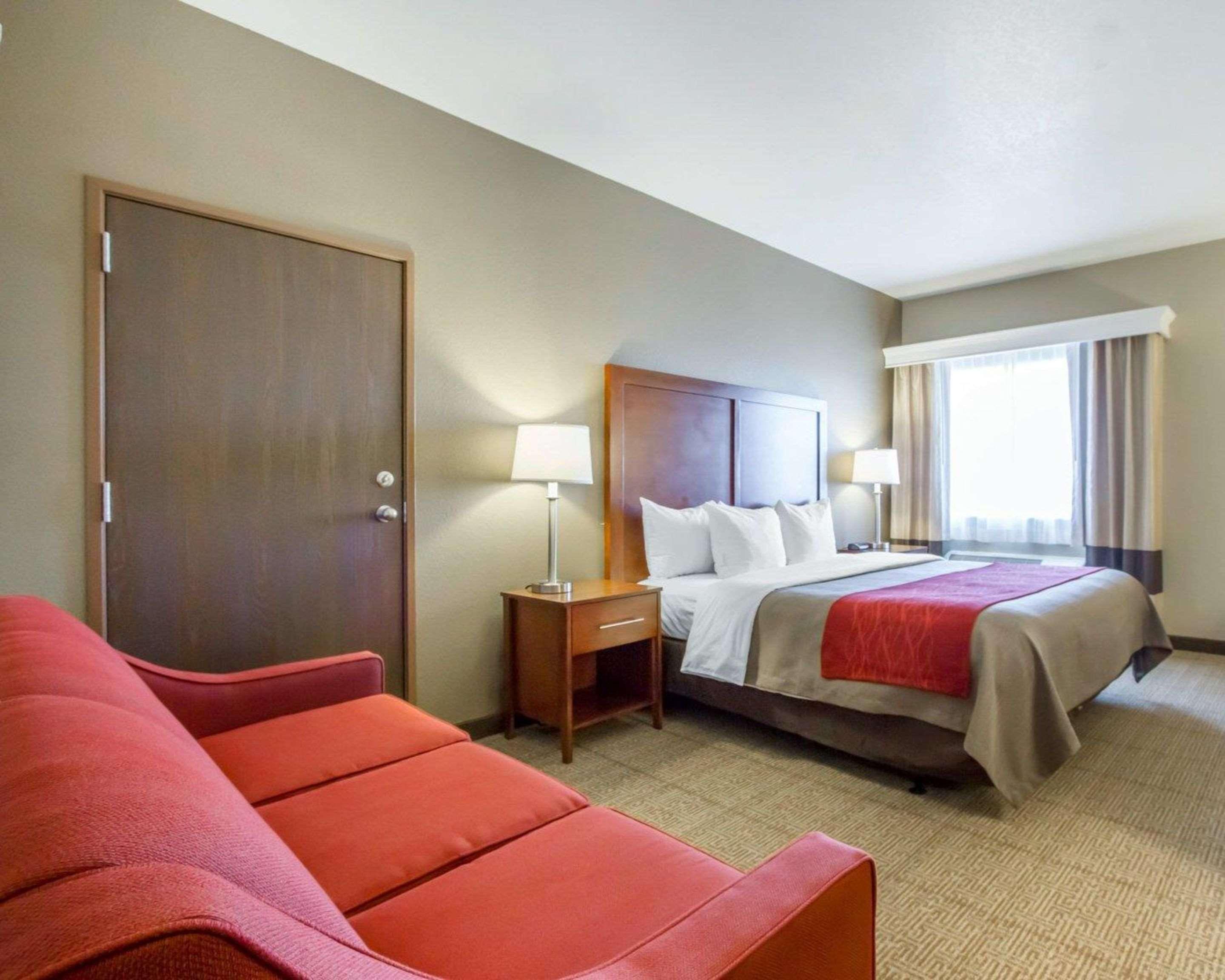 Comfort Inn Bolivar Dış mekan fotoğraf