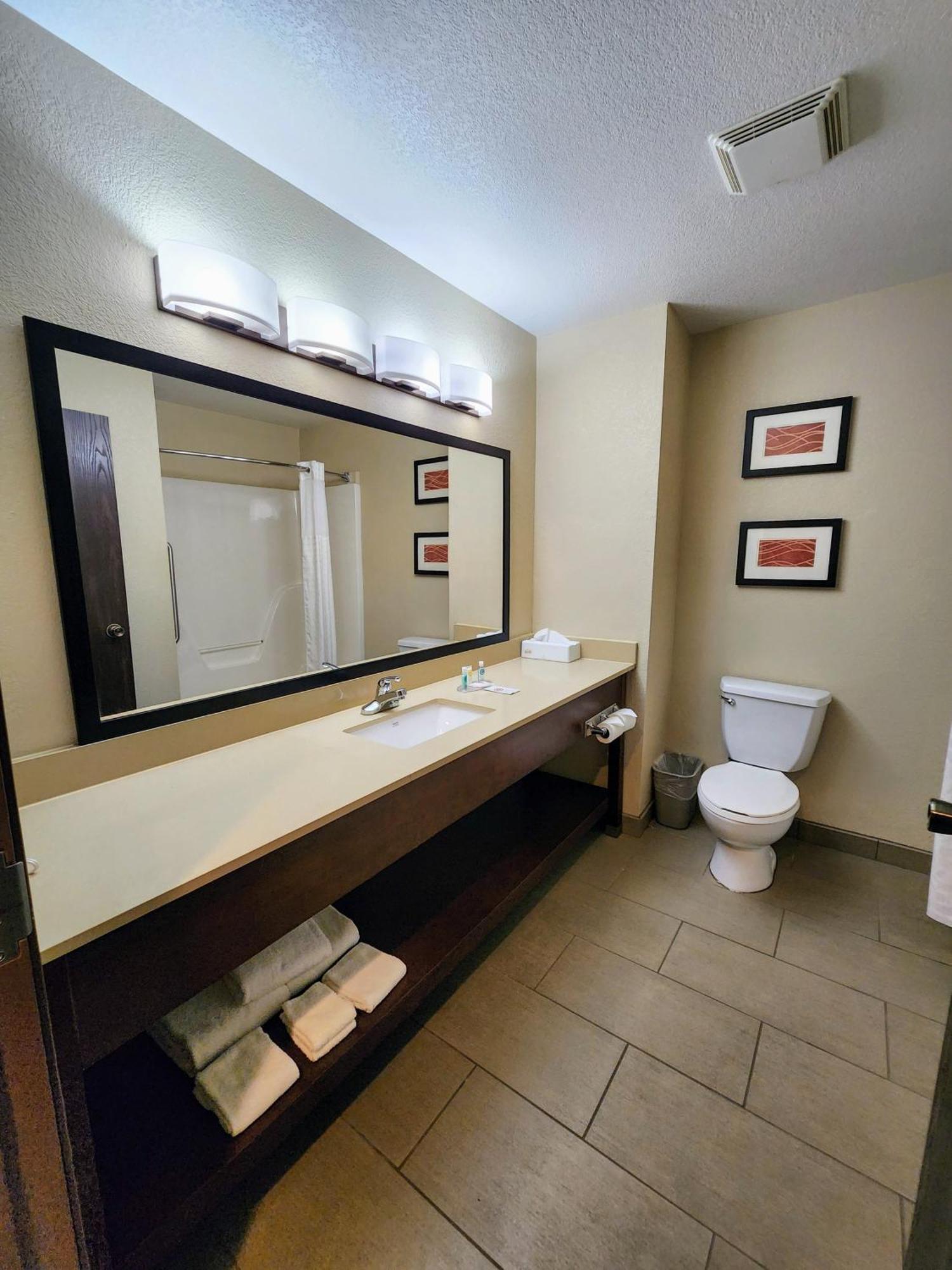 Comfort Inn Bolivar Dış mekan fotoğraf