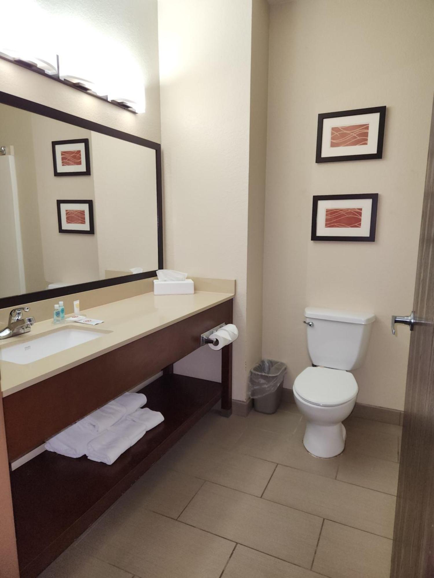 Comfort Inn Bolivar Dış mekan fotoğraf