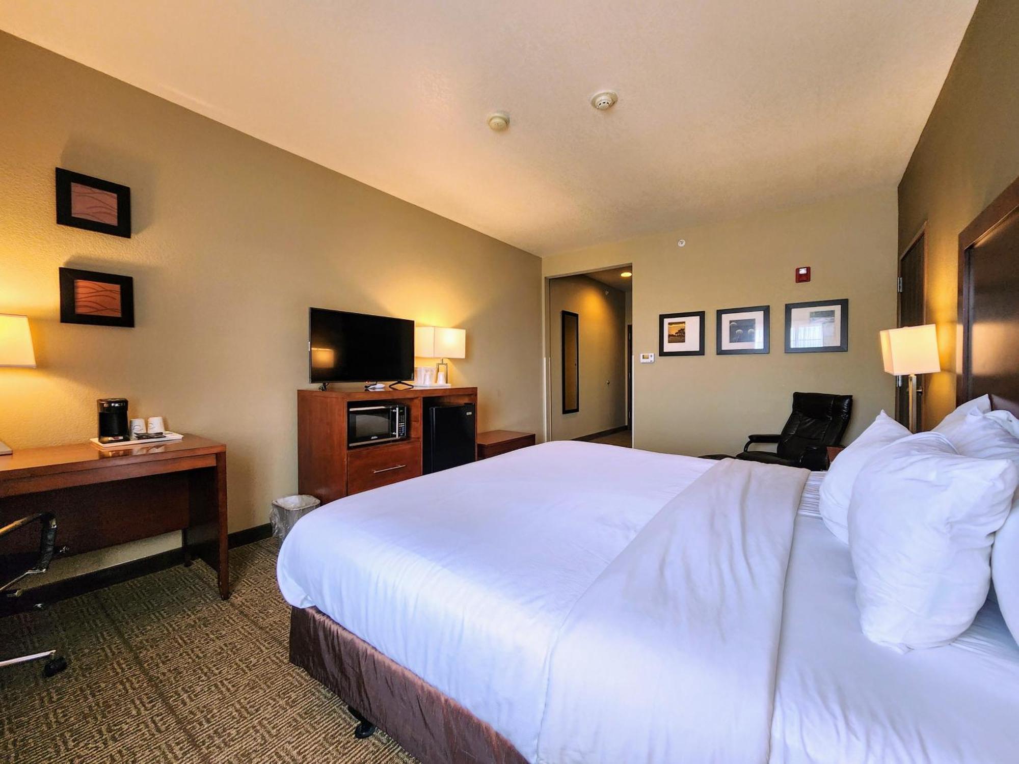 Comfort Inn Bolivar Dış mekan fotoğraf