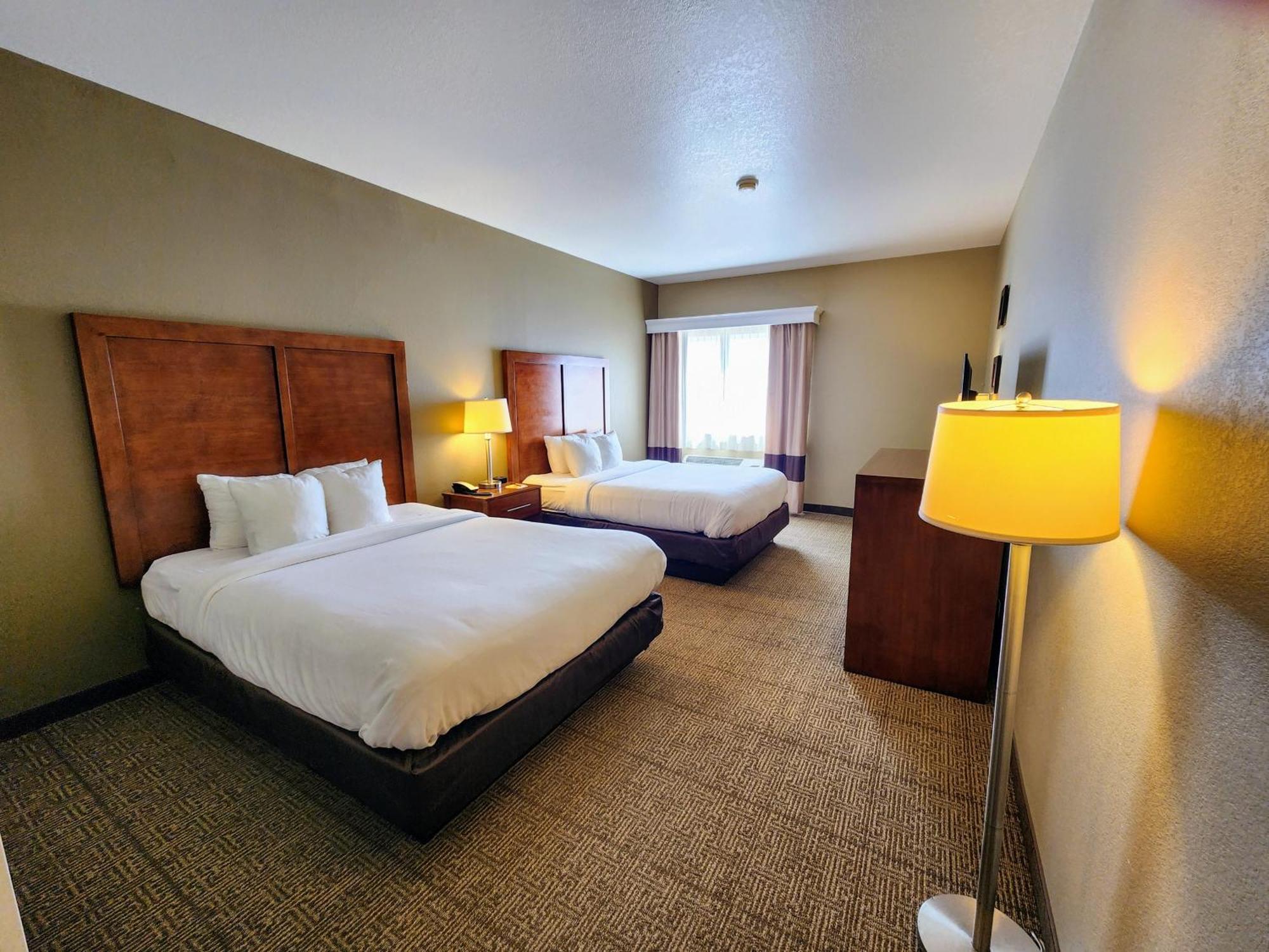 Comfort Inn Bolivar Dış mekan fotoğraf