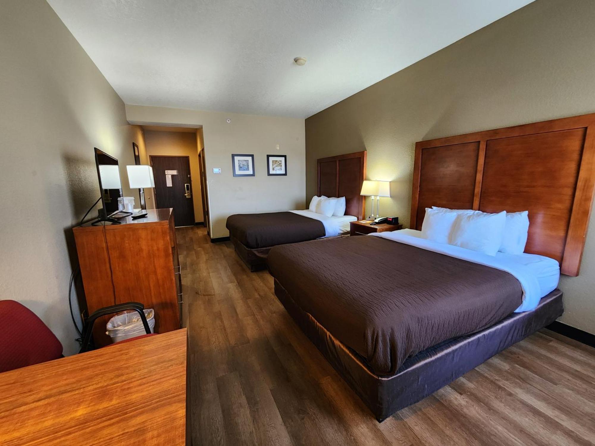 Comfort Inn Bolivar Dış mekan fotoğraf