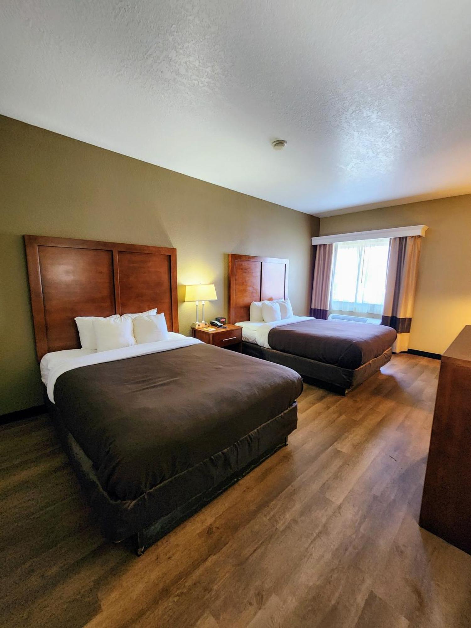 Comfort Inn Bolivar Dış mekan fotoğraf