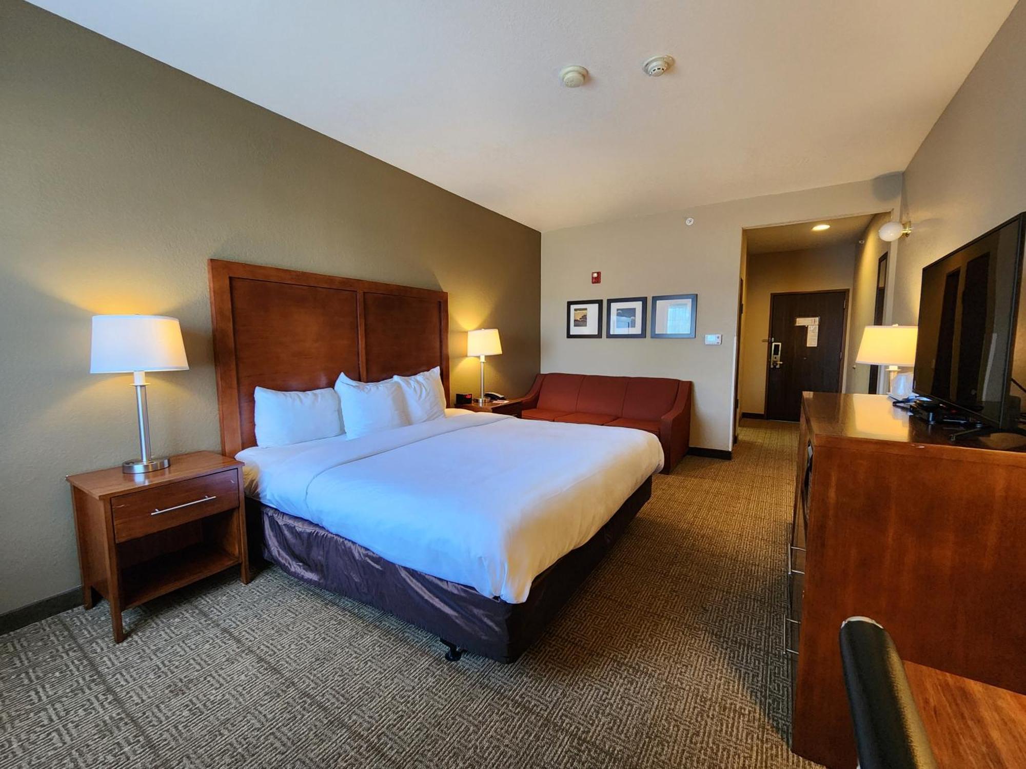 Comfort Inn Bolivar Dış mekan fotoğraf