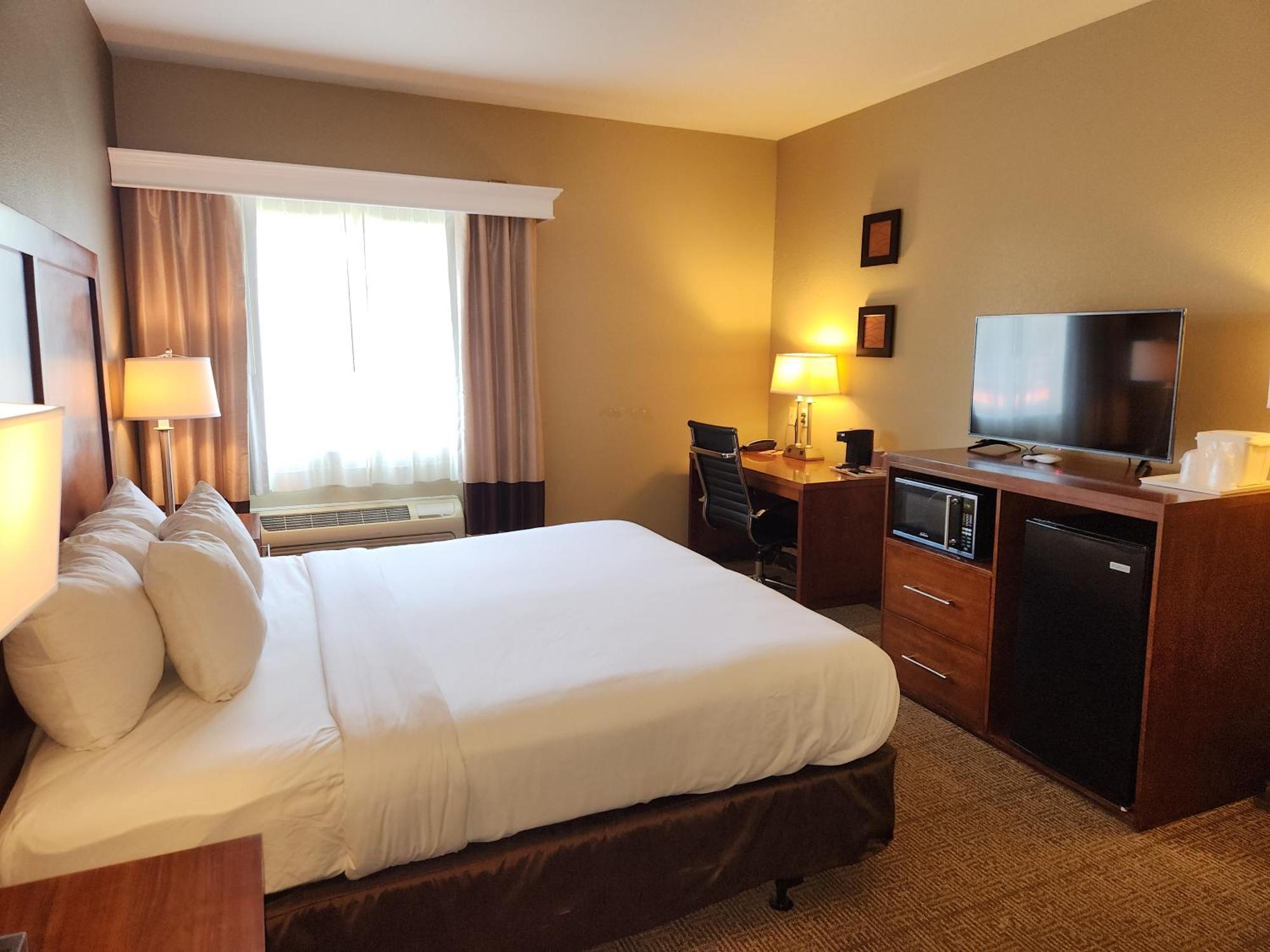 Comfort Inn Bolivar Dış mekan fotoğraf