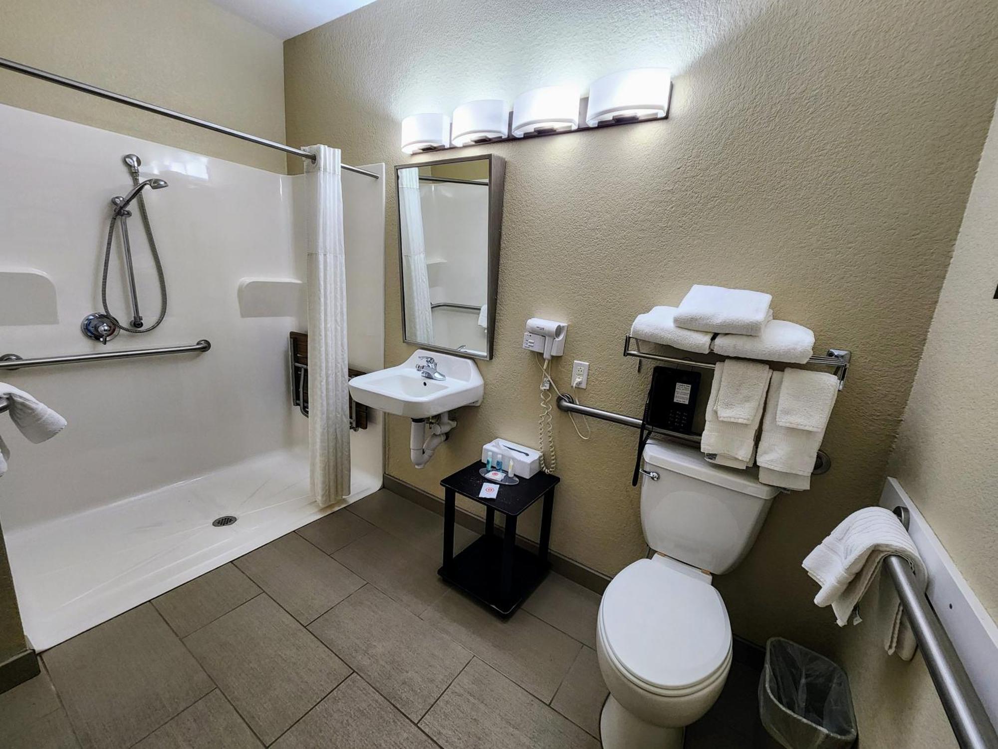Comfort Inn Bolivar Dış mekan fotoğraf